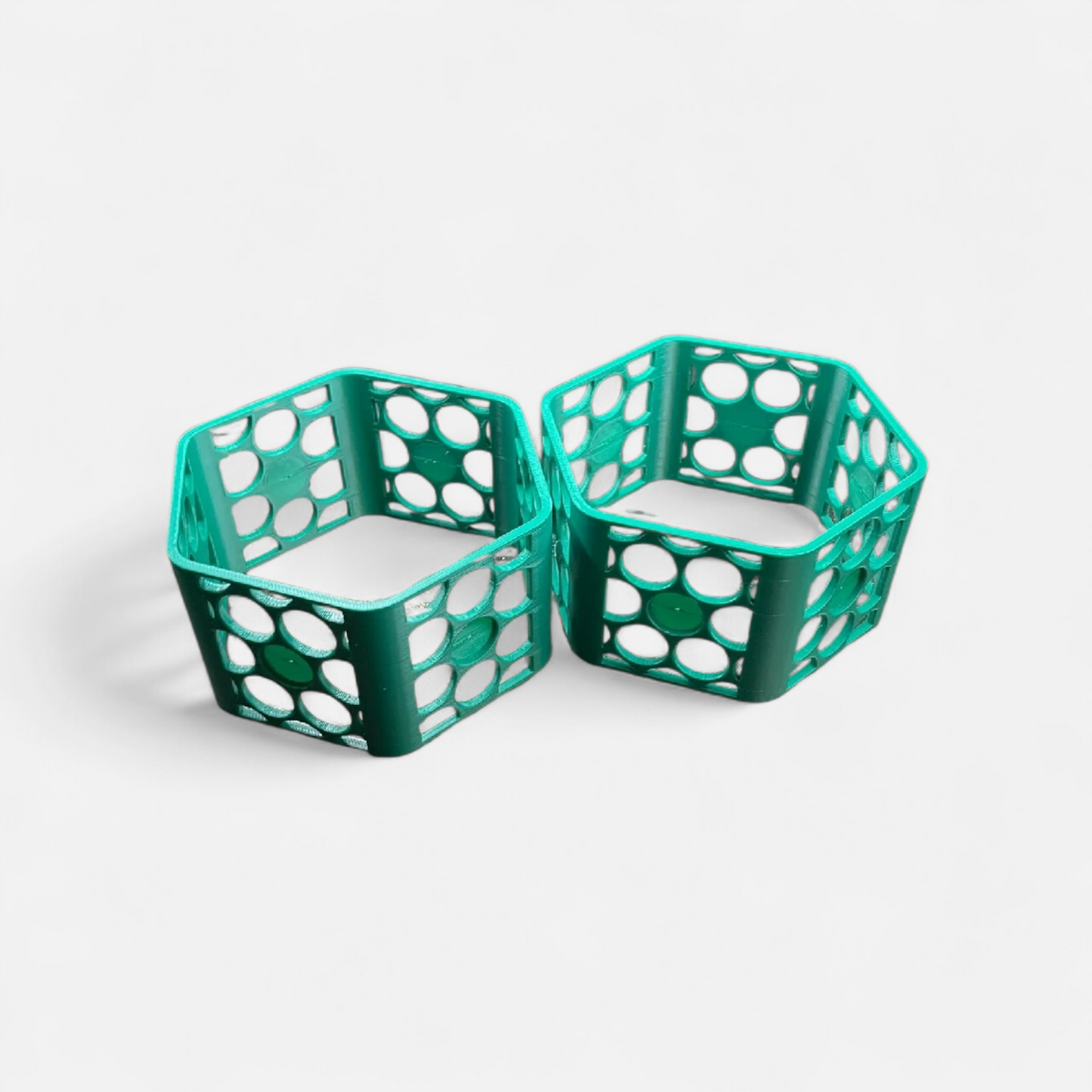 3D Printed Modular Display Shelf (suitable for 'Tonies')