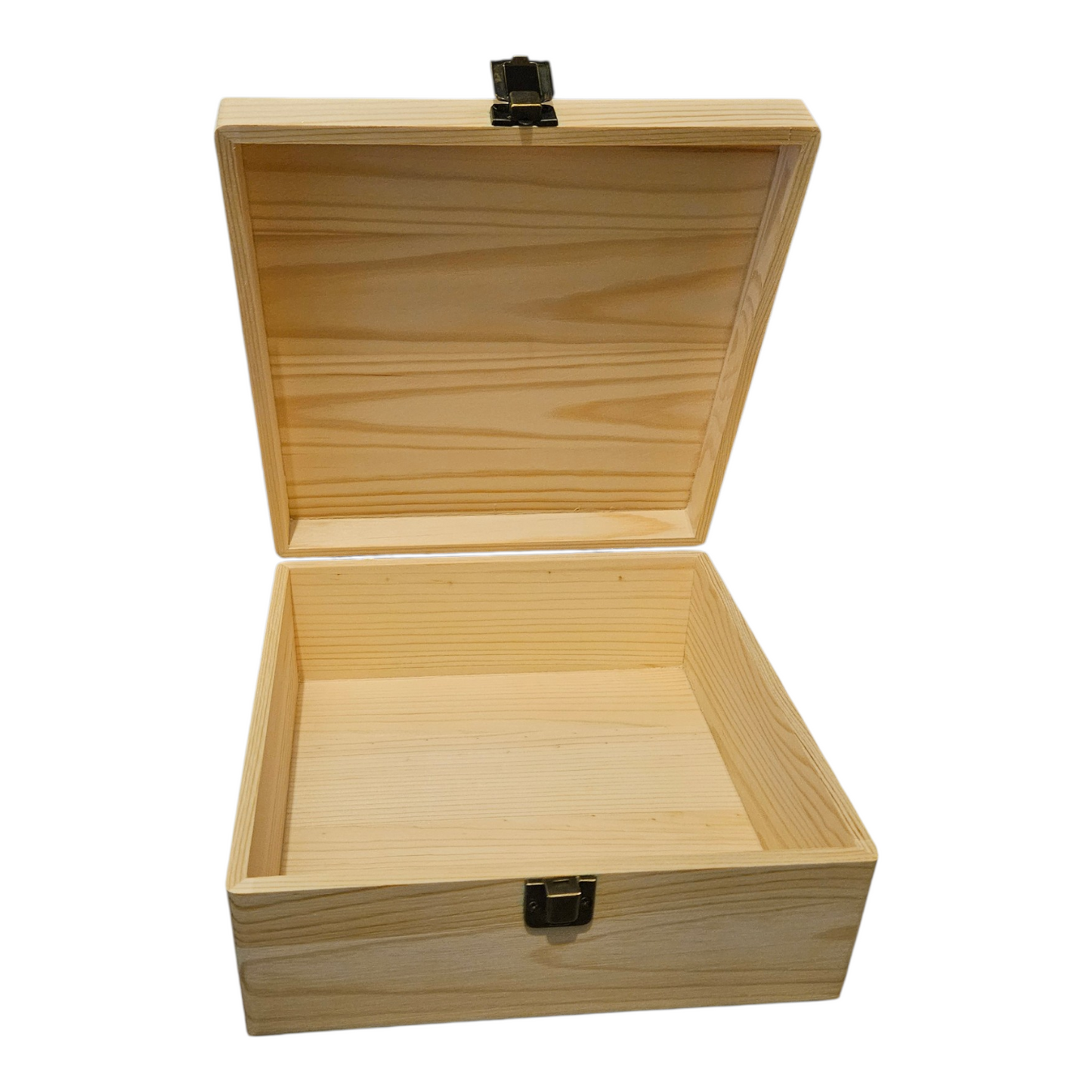 Laser Engraved Keepsake Box