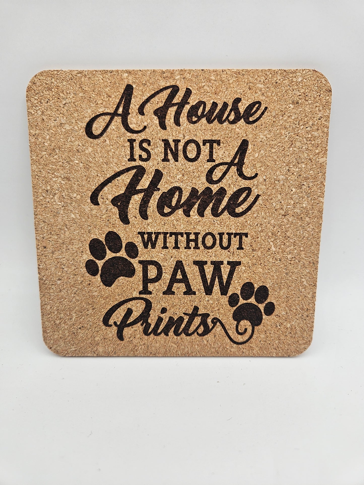 Dog-Themed Coasters