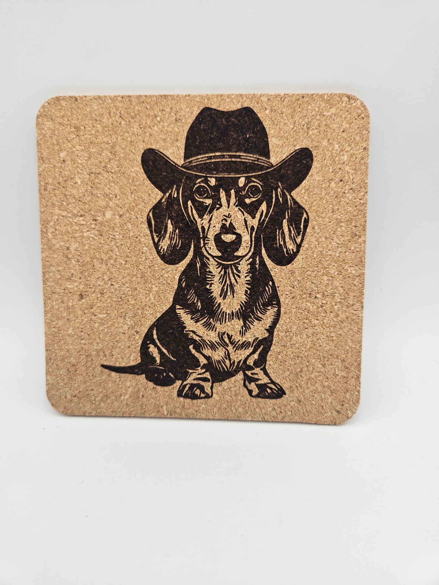 Dog-Themed Coasters