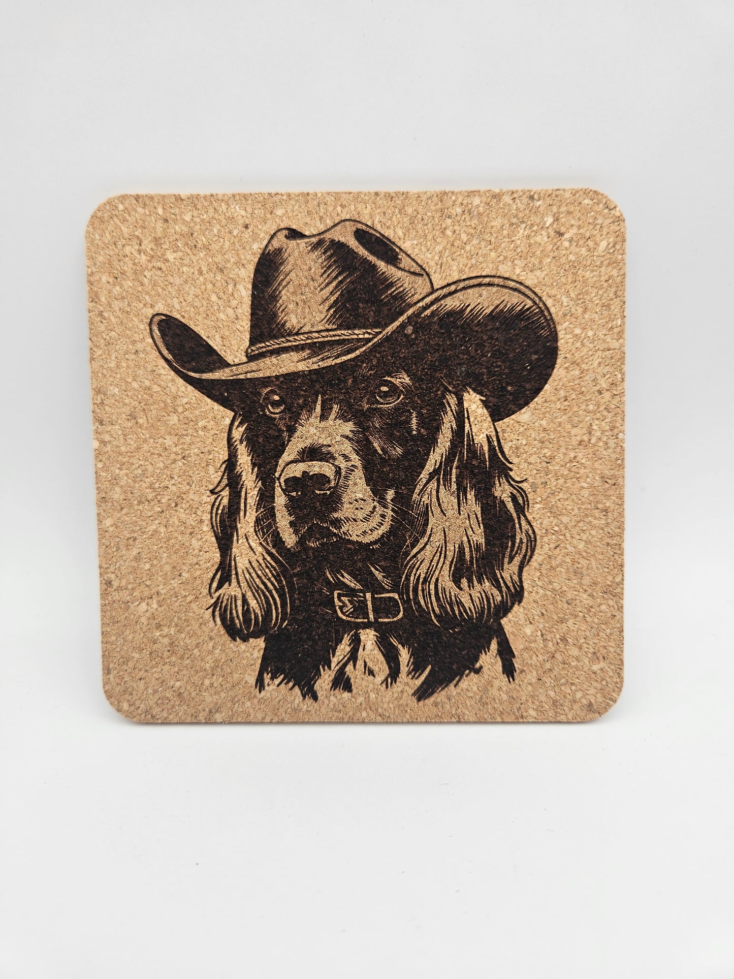 Dog-Themed Coasters