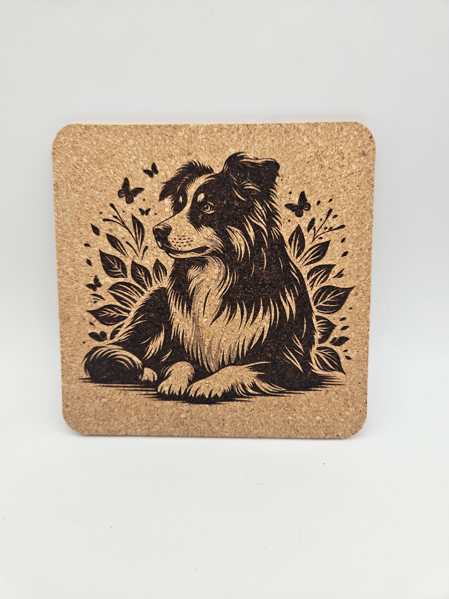 Dog-Themed Coasters