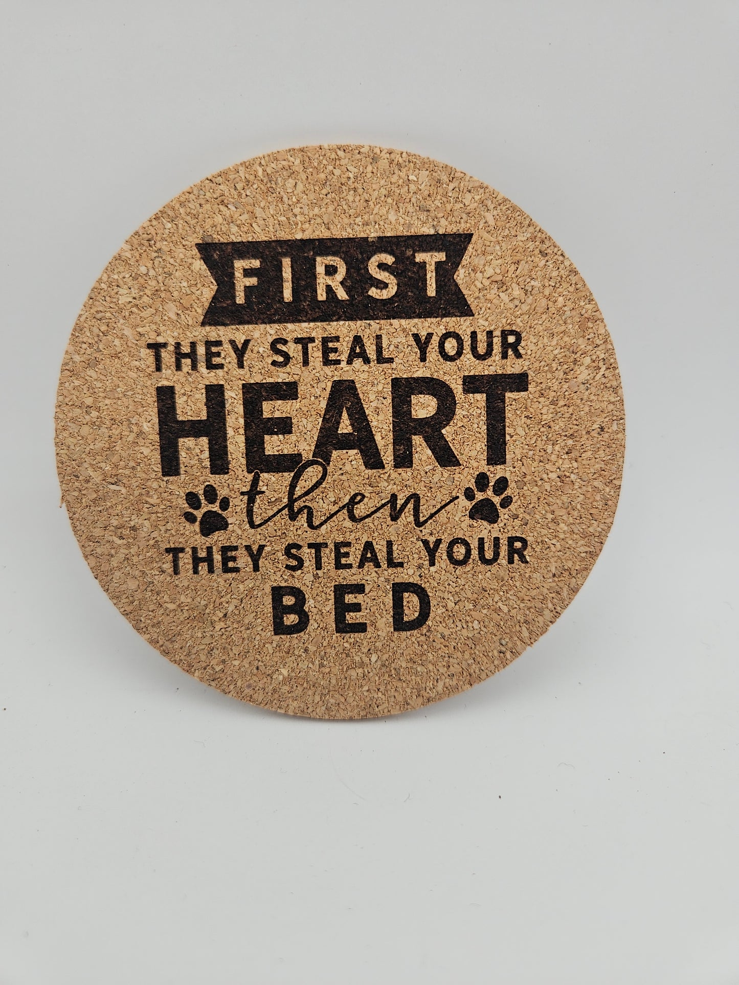 Dog-Themed Coasters