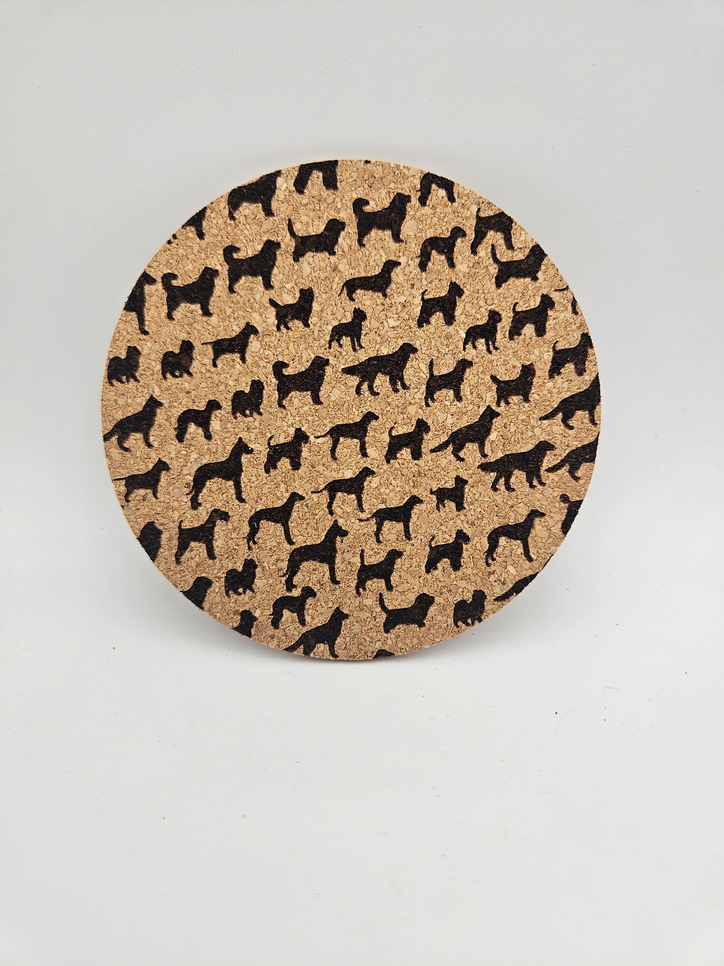 Dog-Themed Coasters