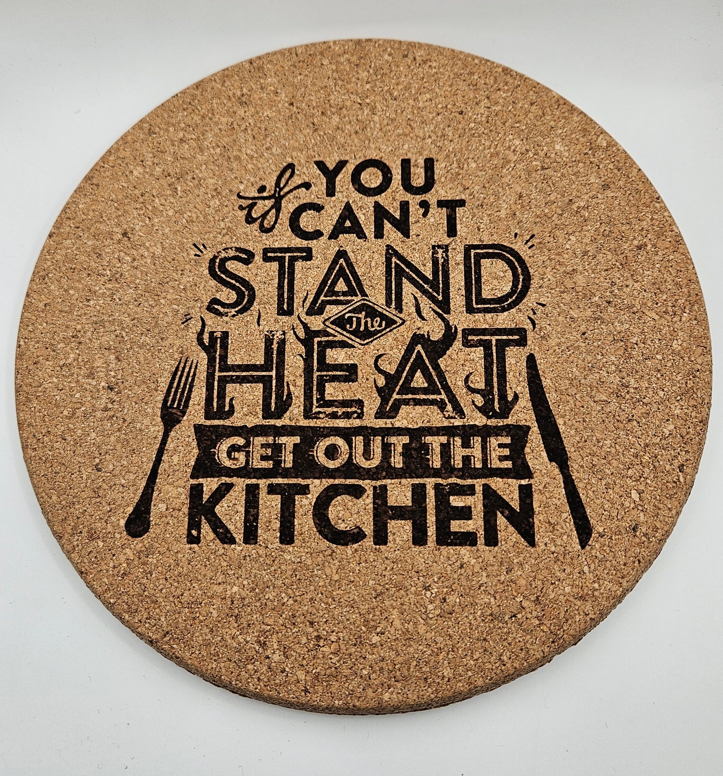 Cork Kitchen Trivet
