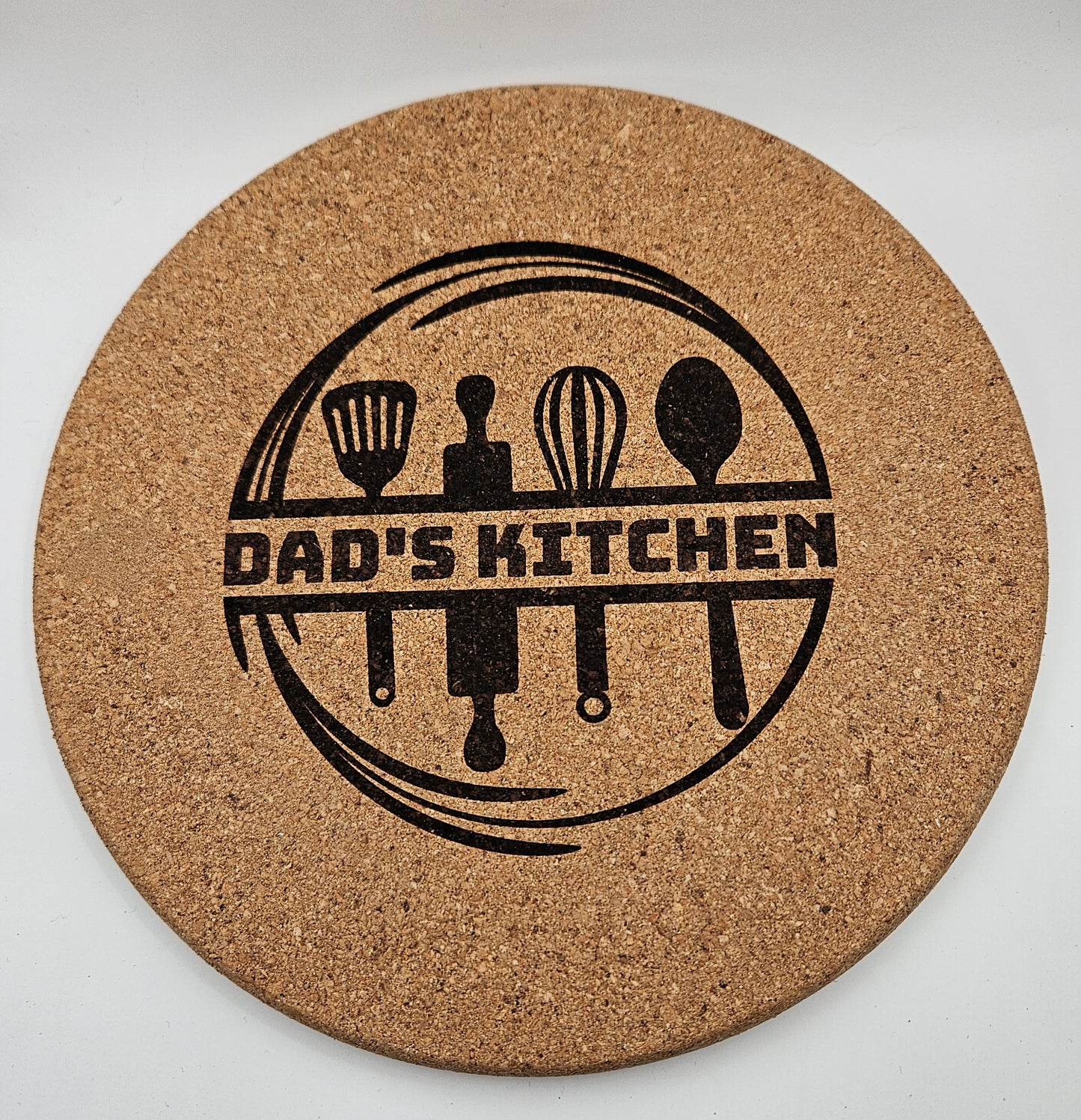 Cork Kitchen Trivet