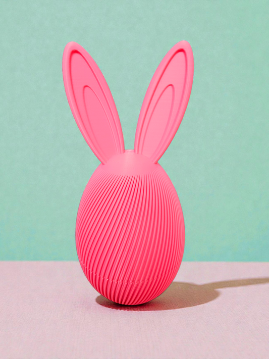 3D Printed Large Easter Egg Bunny