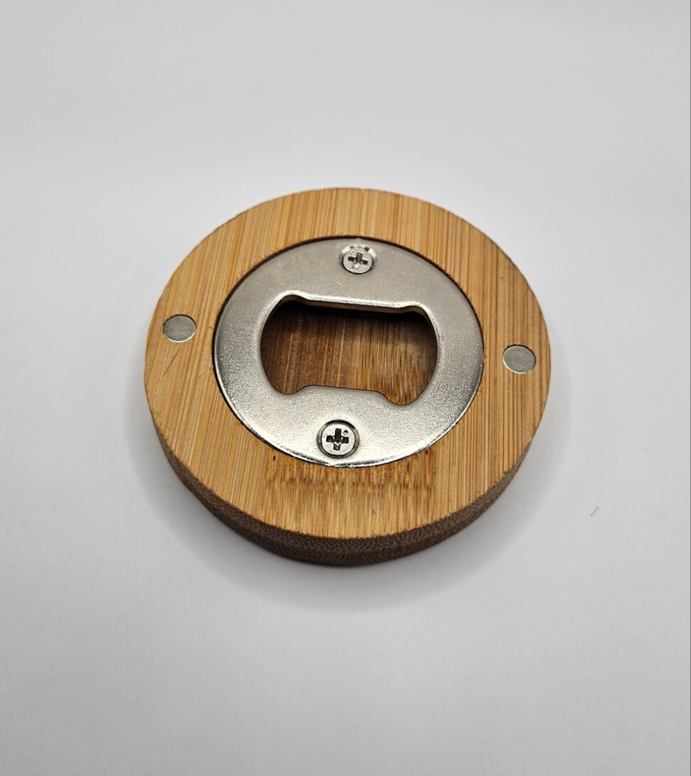 Bambo Bottle Opener - Surviving Fatherhood