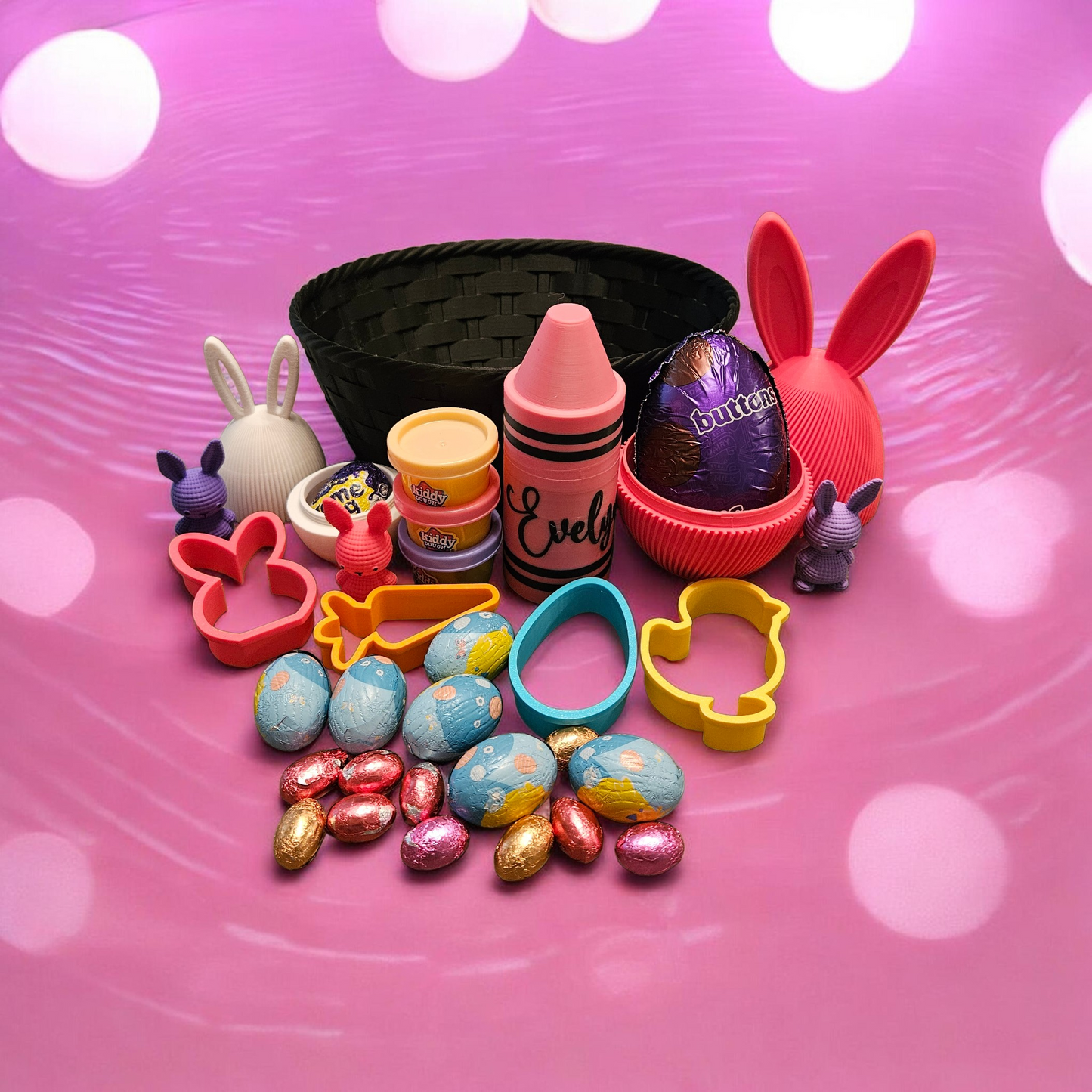 3D Printed Easter Bundle