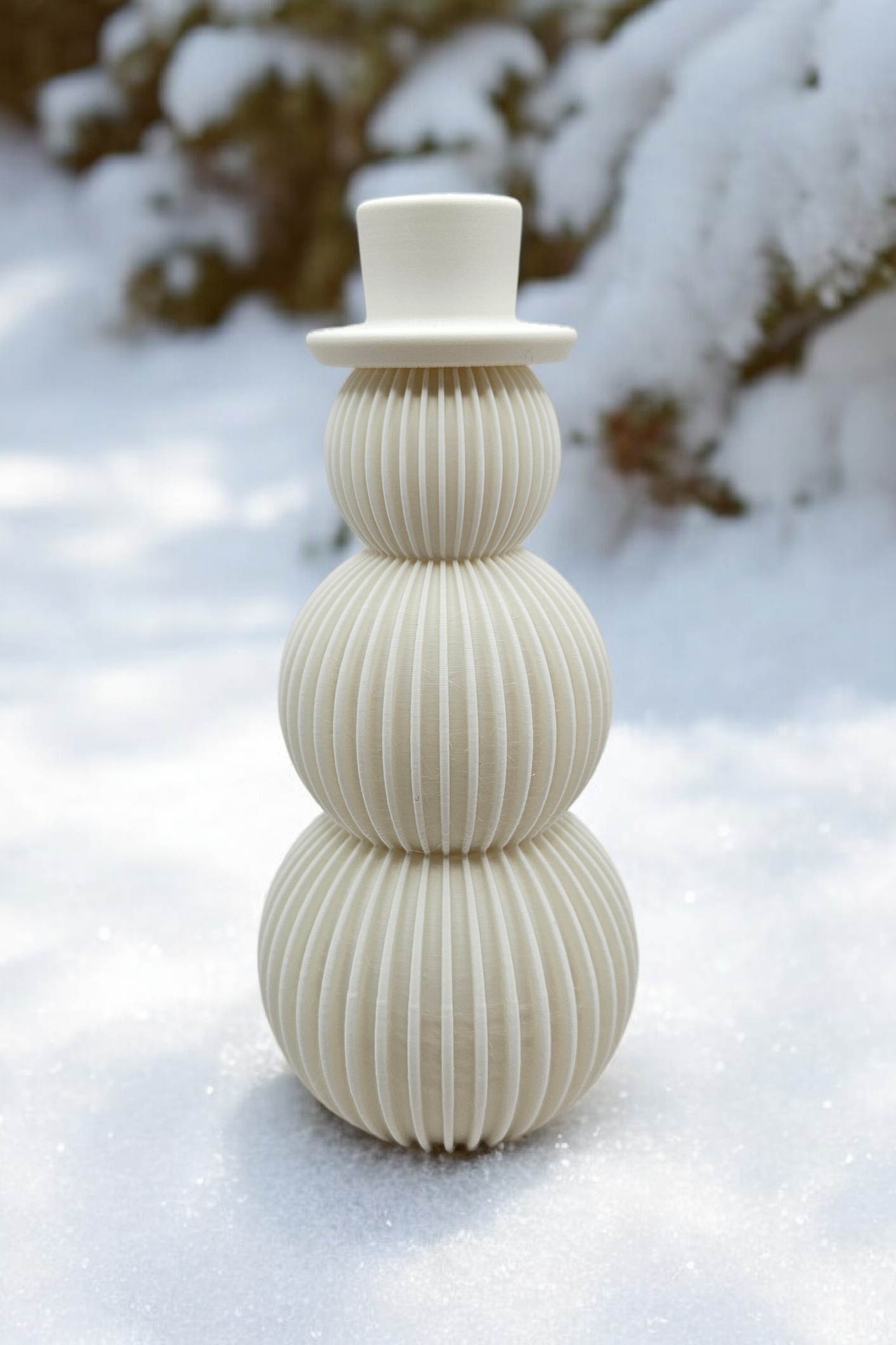 Christmas Ornaments (Tree / Reindeer / Snowman)