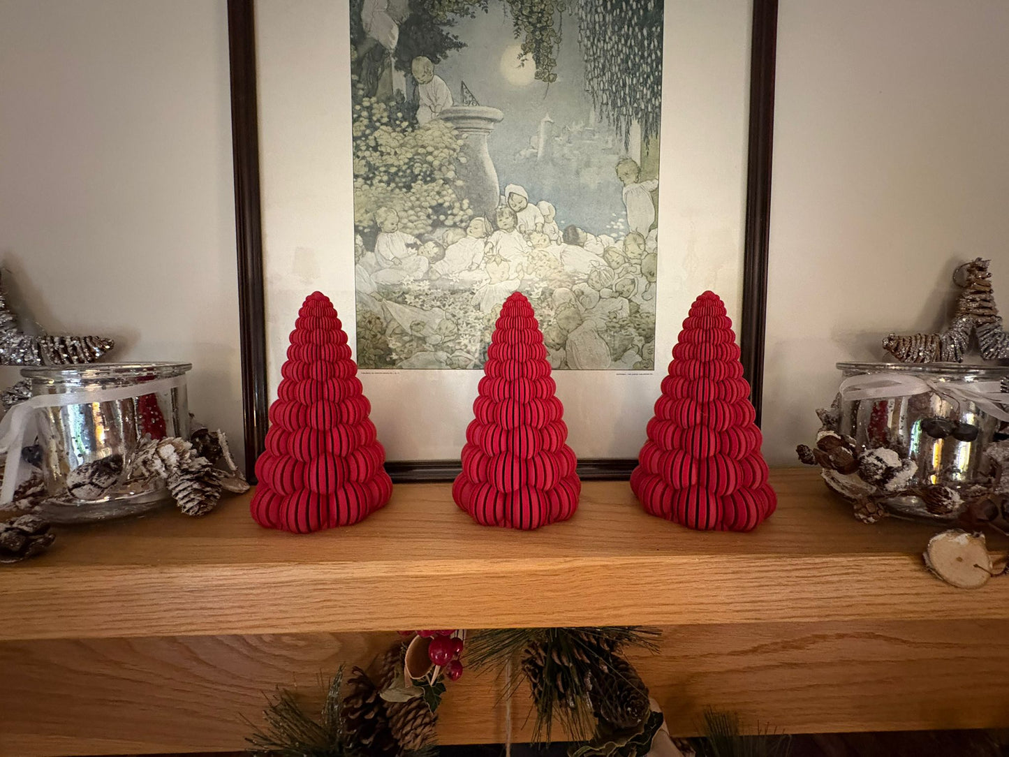 Bubble Christmas Tree