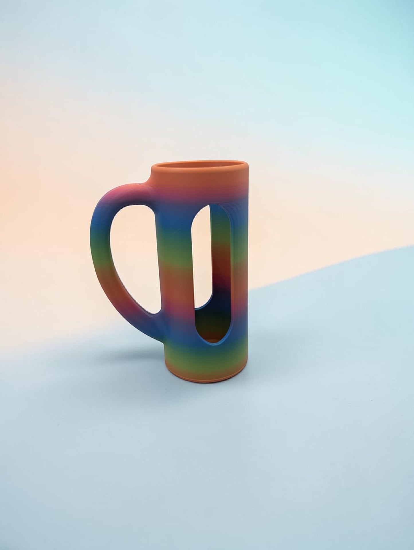 3D Printed Can Holder / Koozie