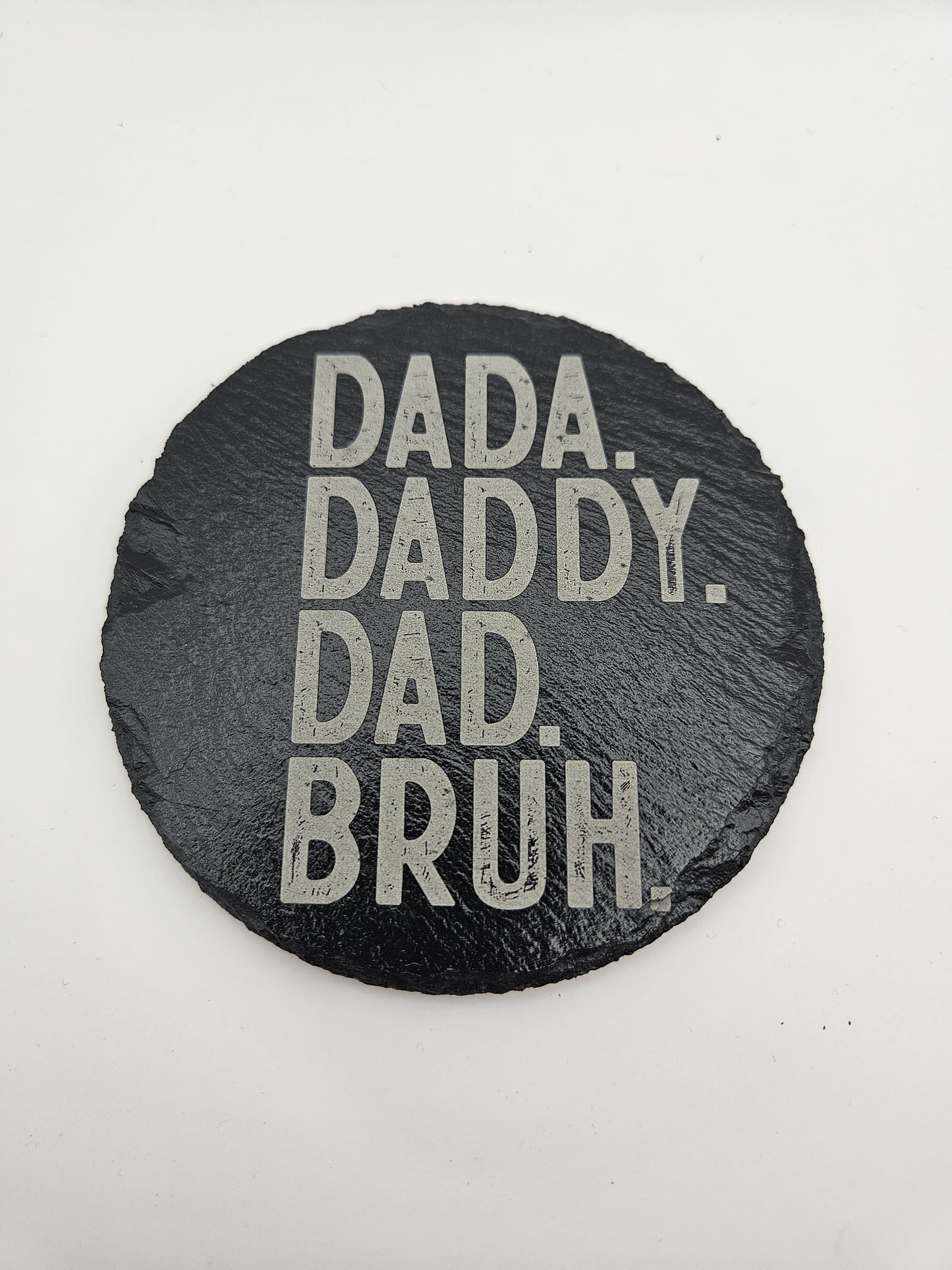 Coasters for Dad