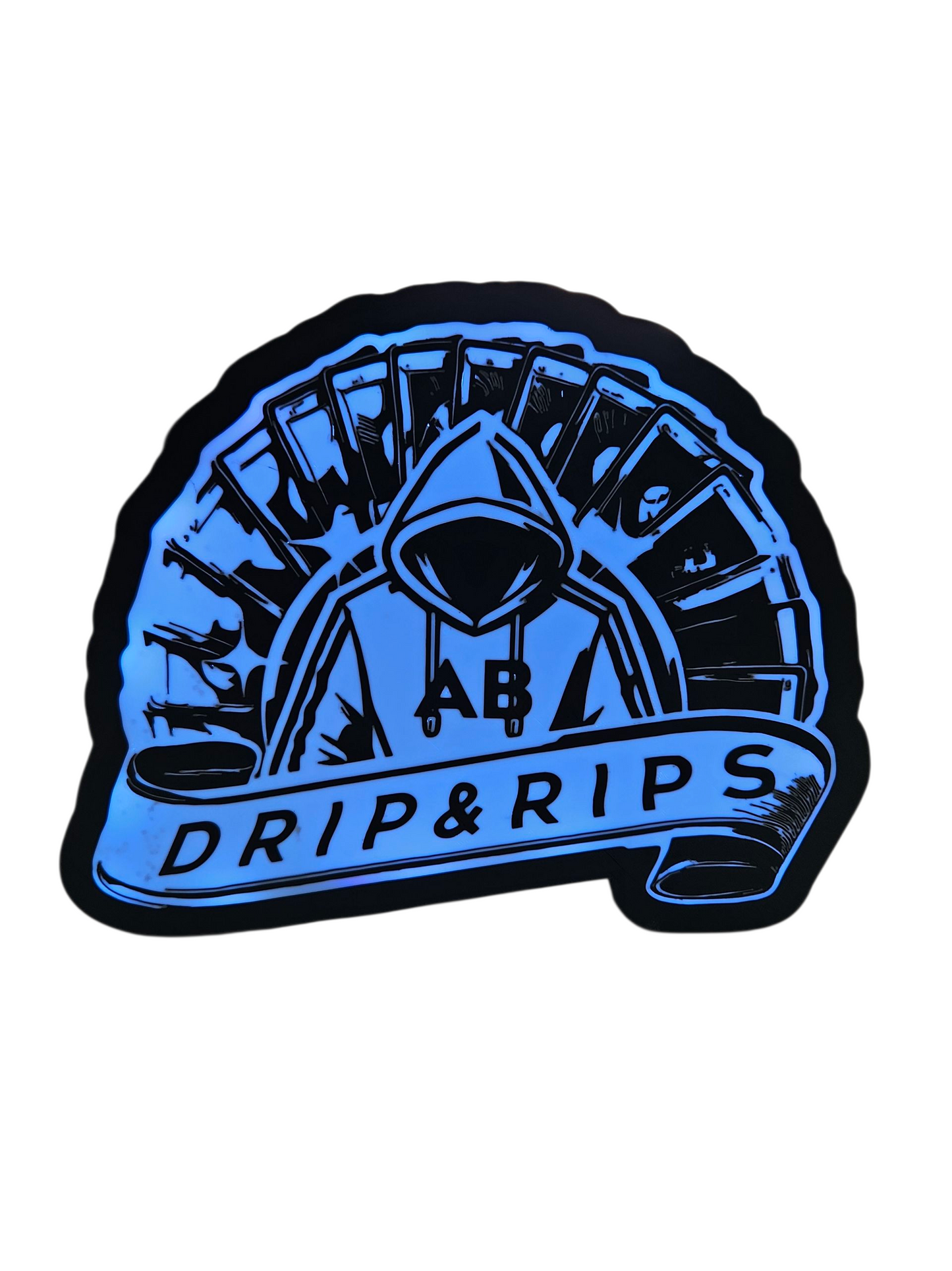 3D Printed Name or Logo Light Box