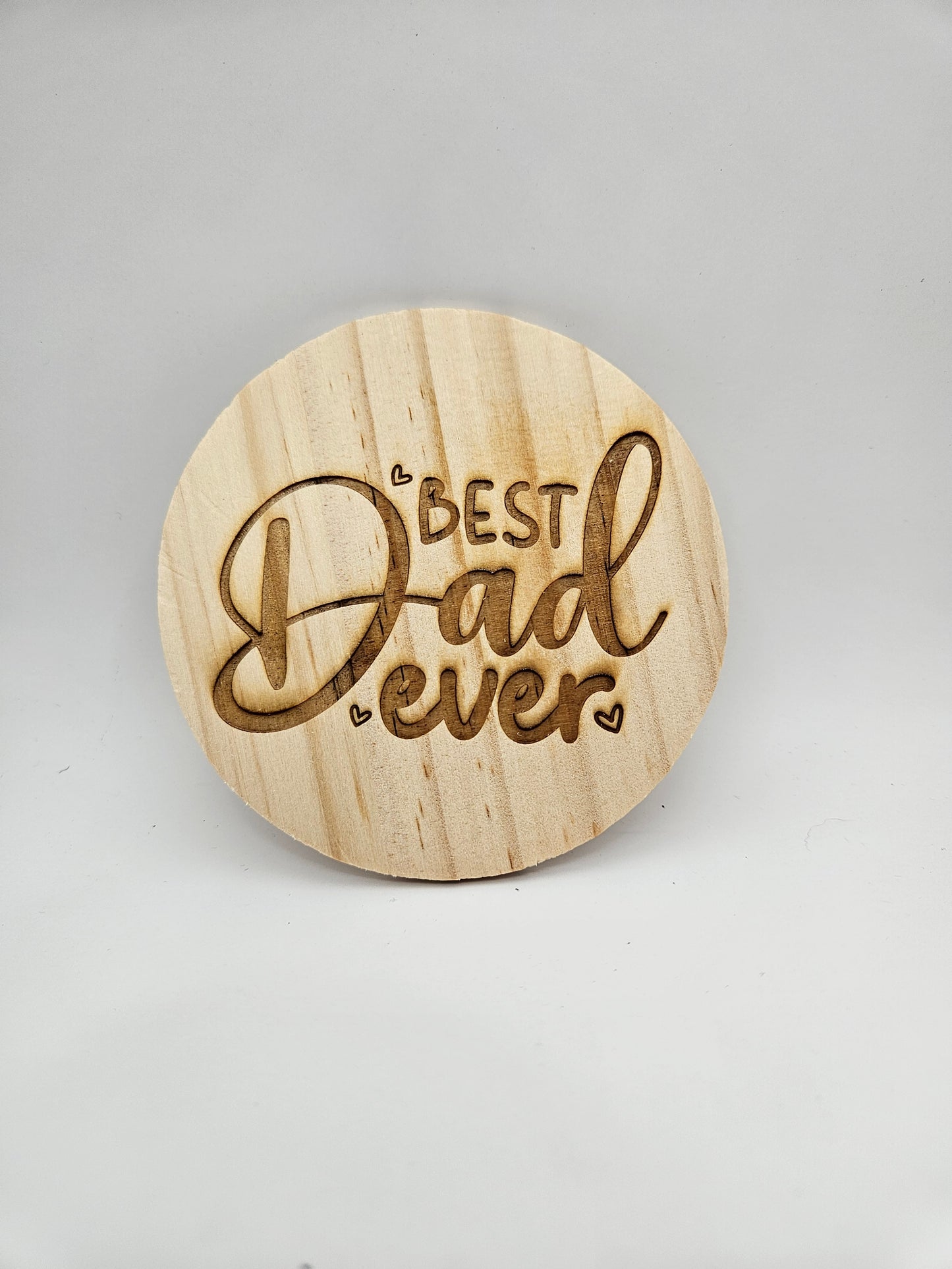 Coasters for Dad