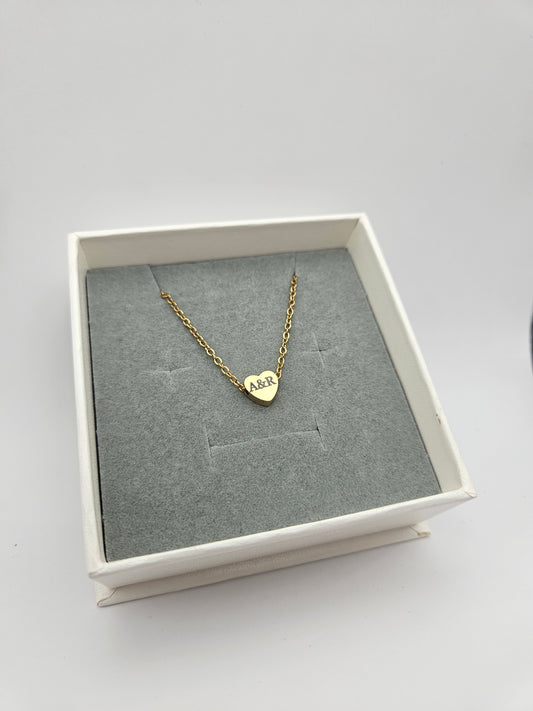Heart Necklace