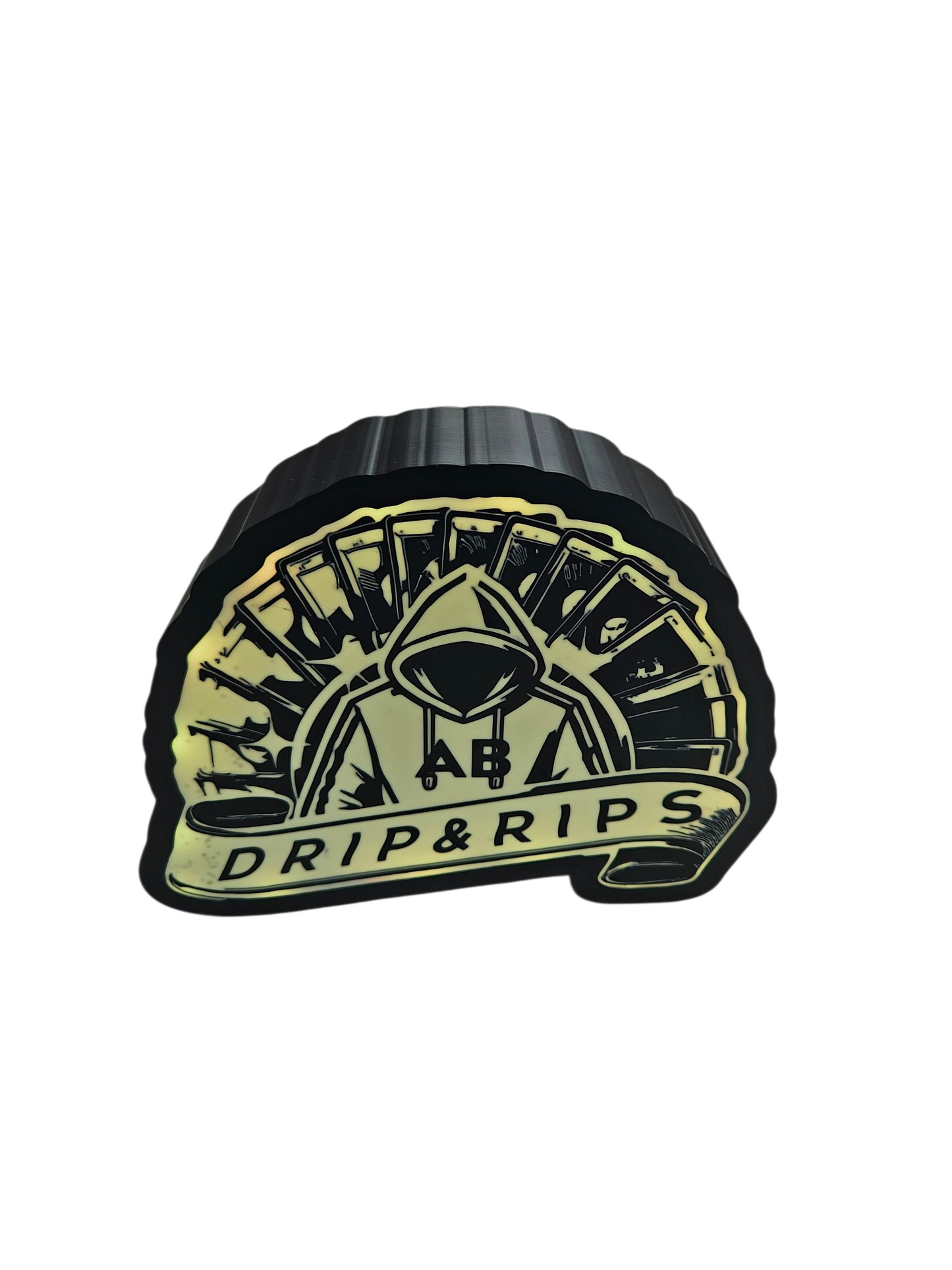 3D Printed Name or Logo Light Box