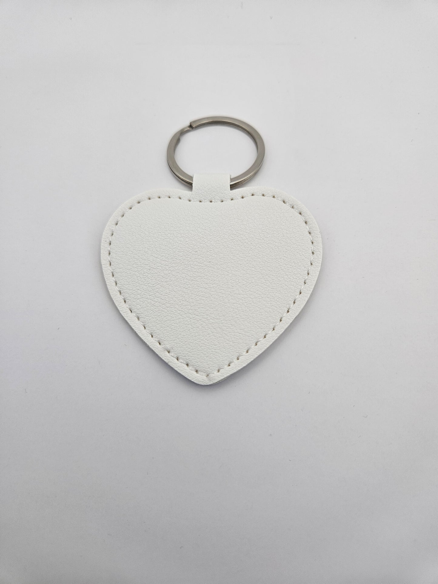 Sweary Keyring - Trying not to Raise Assholes