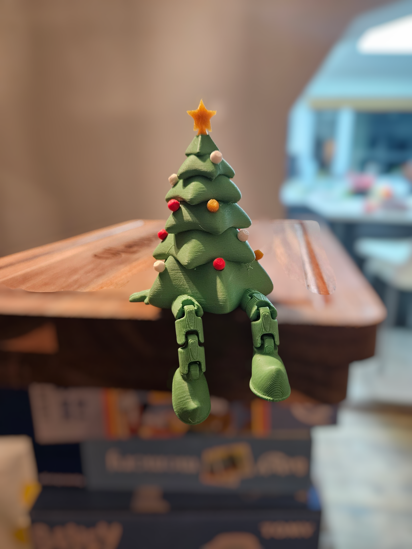 Flexi Christmas Tree 🎄