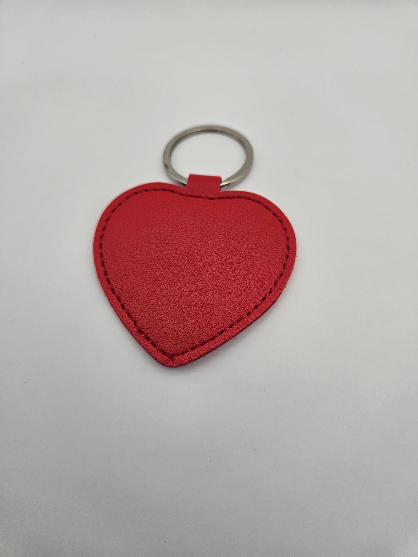 Sweary Keyring - Trying not to Raise Assholes