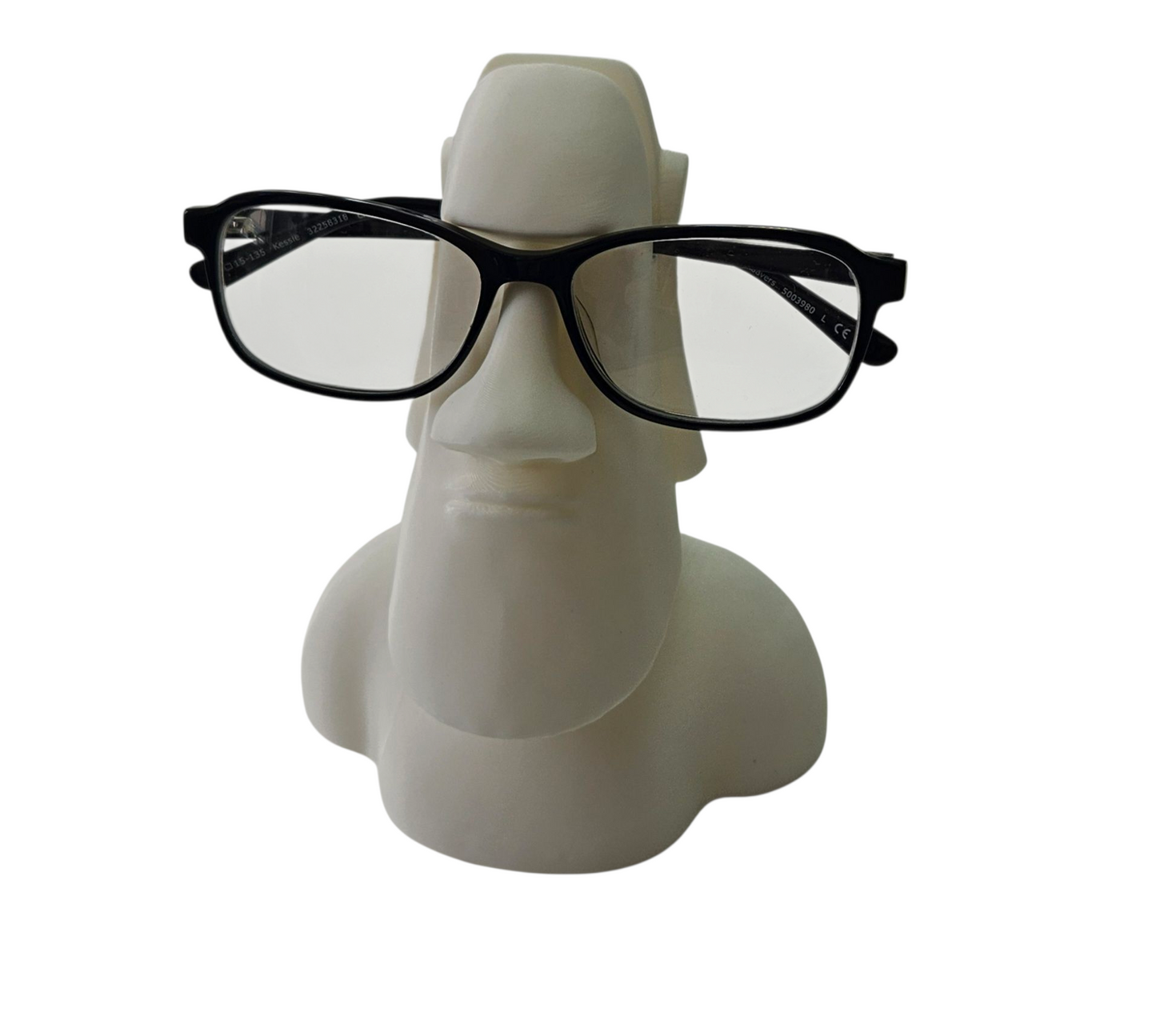 Moai Statue Glasses Holder