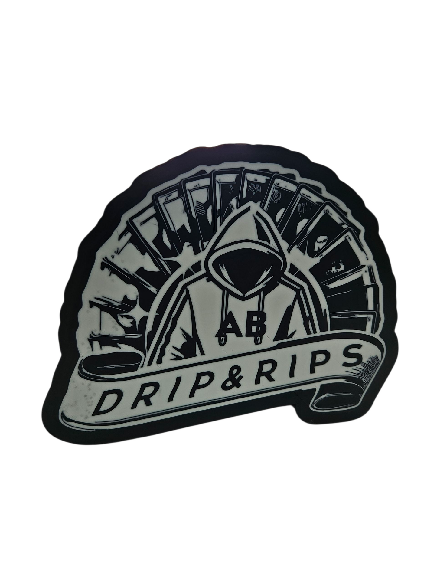 3D Printed Name or Logo Light Box