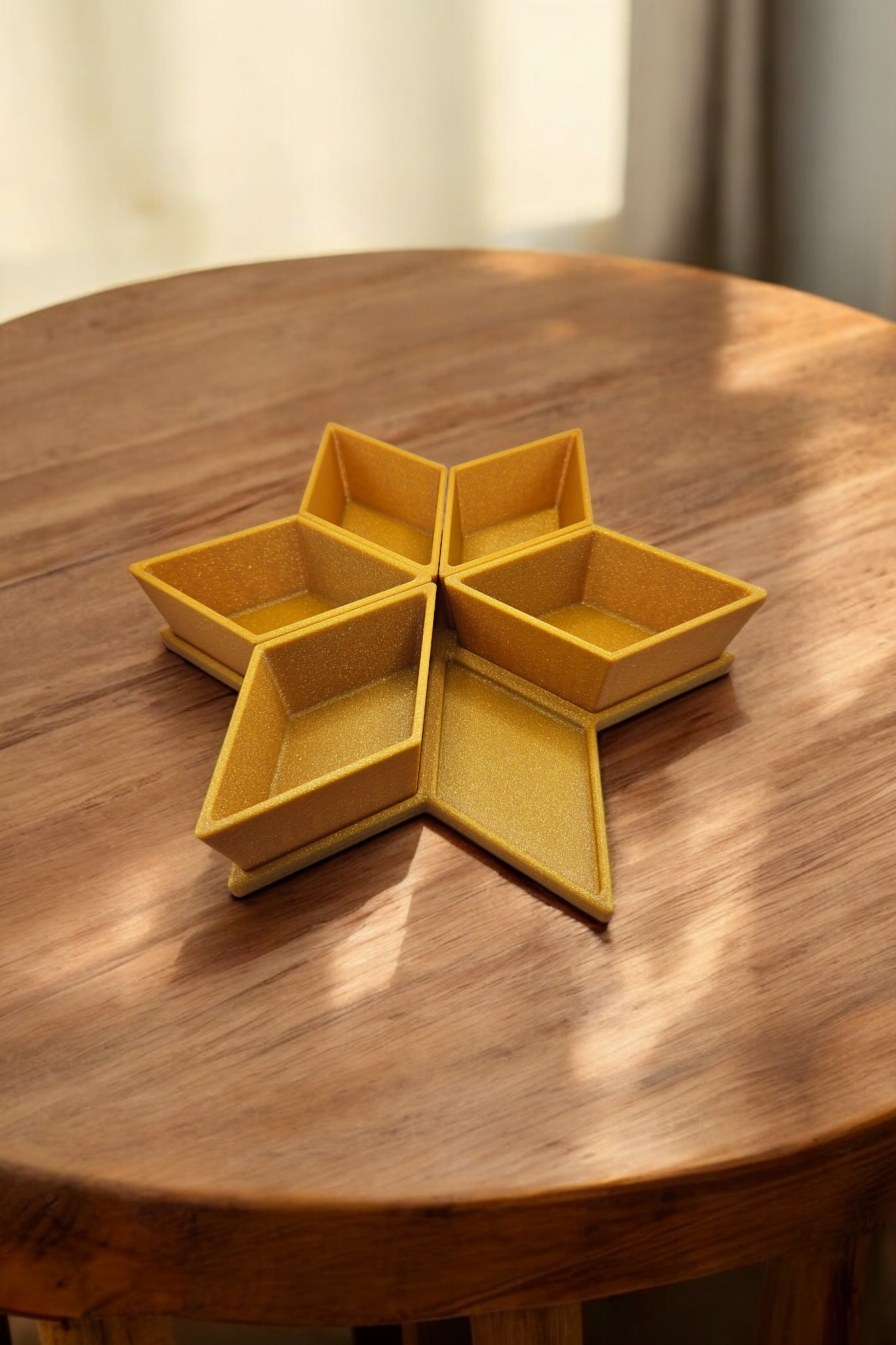 Christmas Star Bowl / Trinket Tray