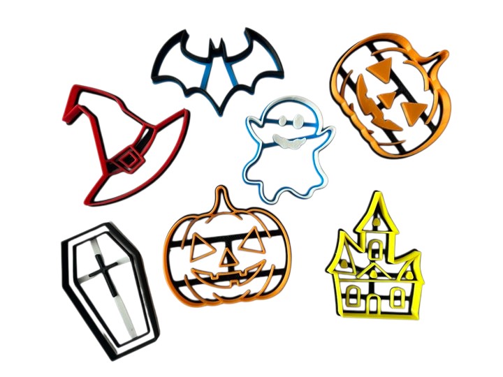 Halloween Pre Orders