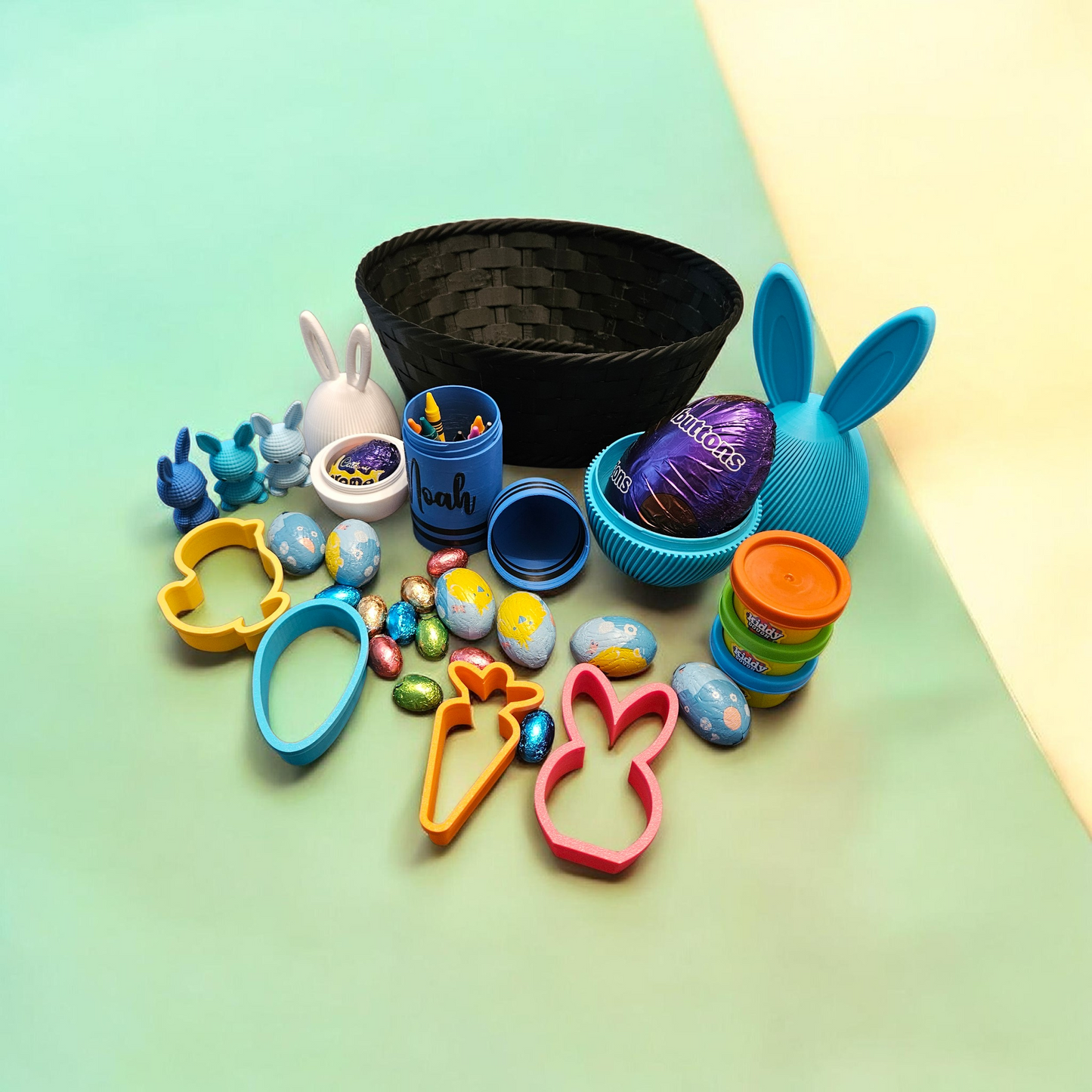 3D Printed Easter Bundle