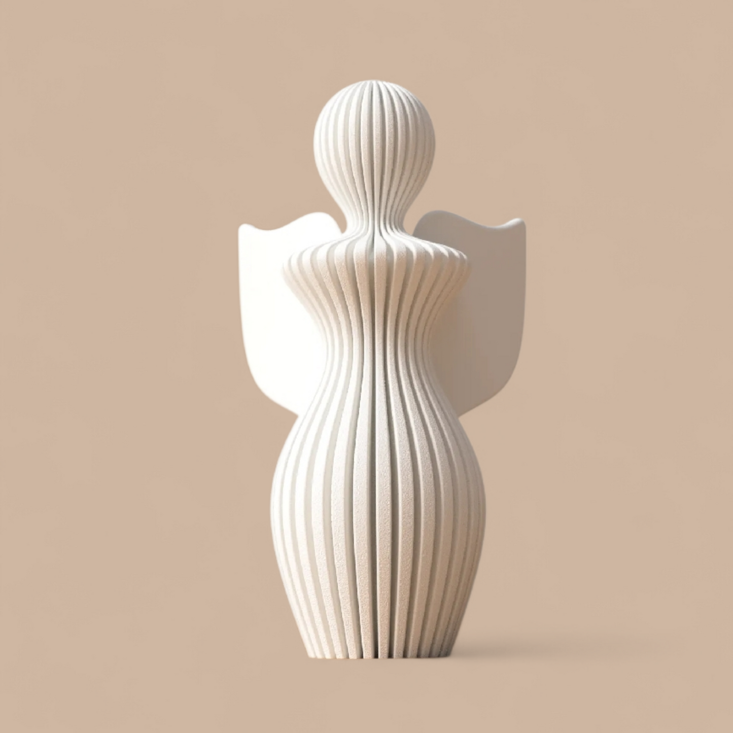 3D Printed Family Sculptures