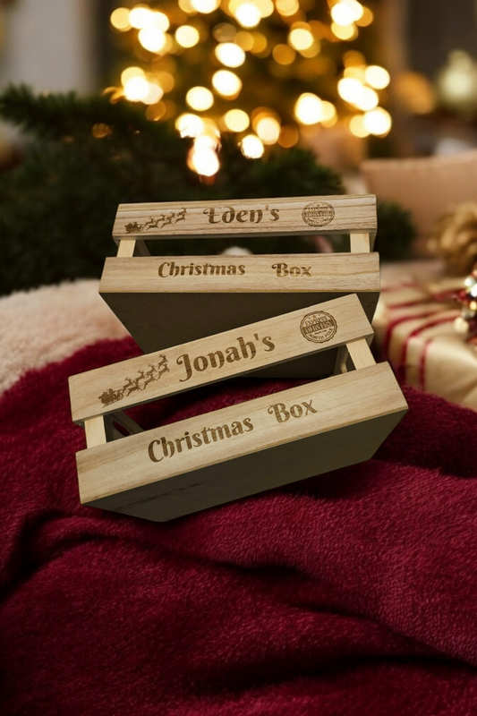 Christmas Crate