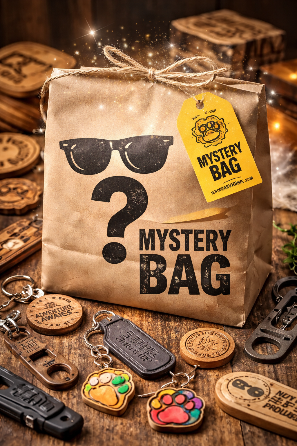 Mystery Bags