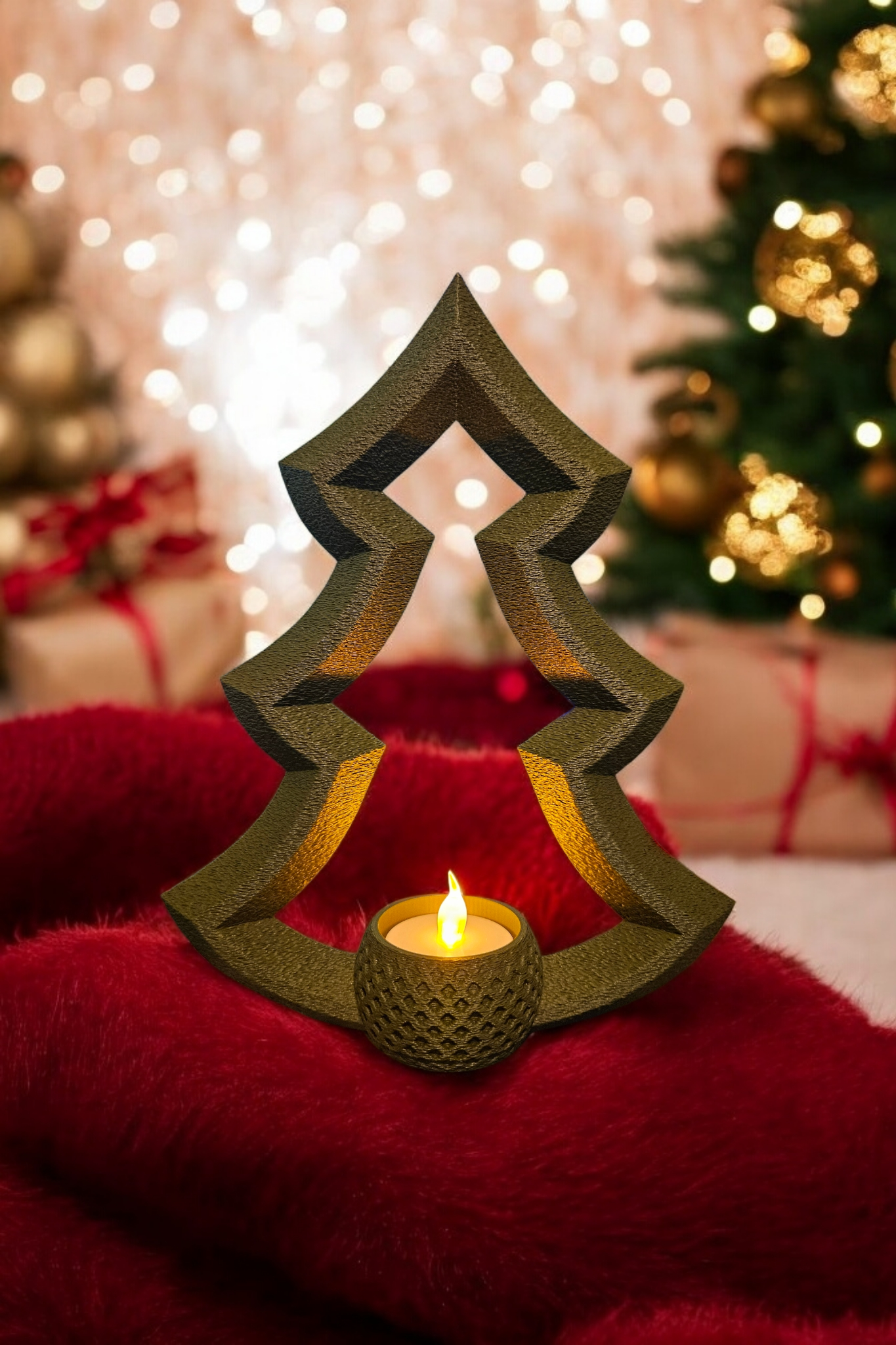 Christmas Tree Light