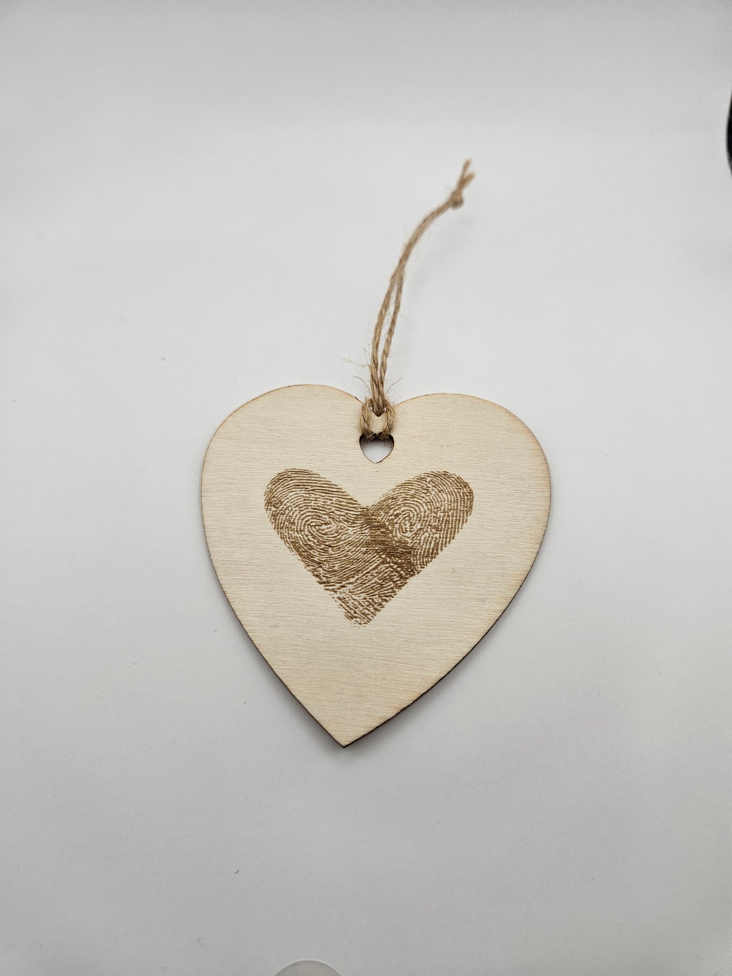 Wooden Heart