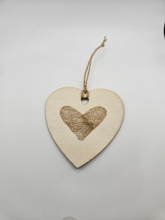 Wooden Heart
