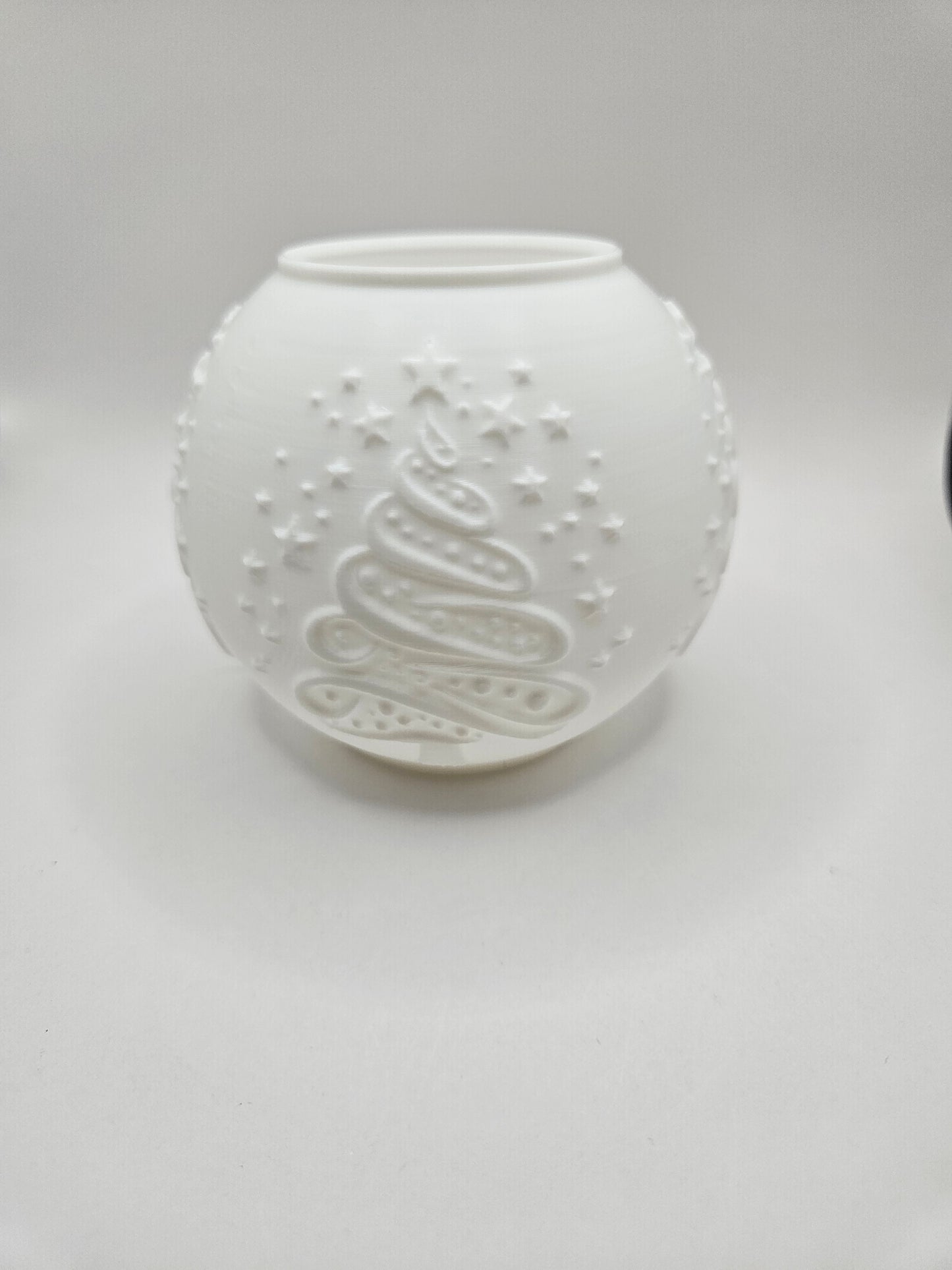 Tealight Christmas Lamp