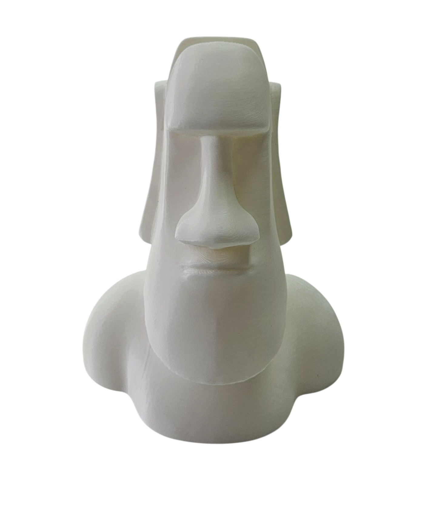 Moai Statue Glasses Holder