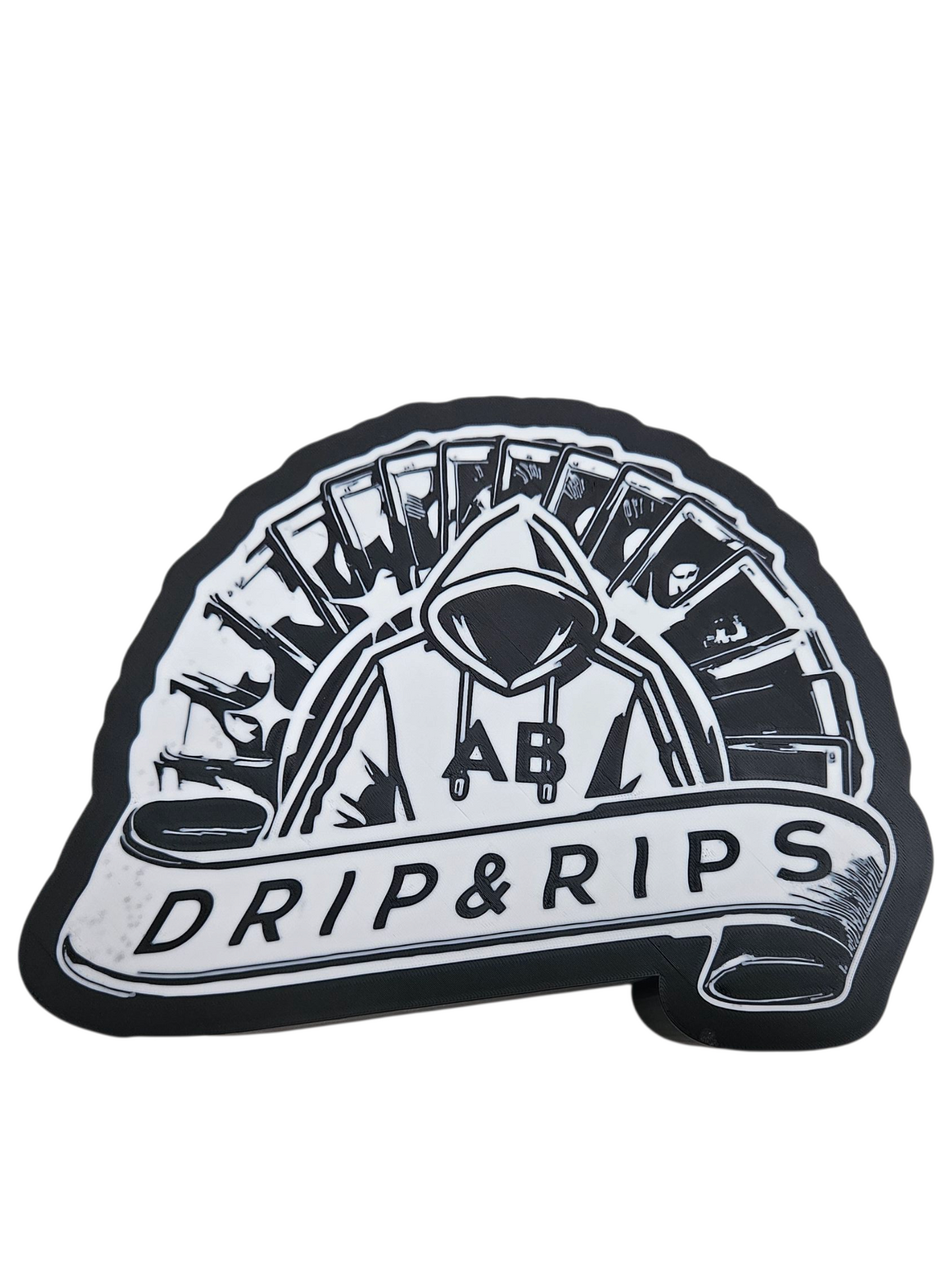 3D Printed Name or Logo Light Box