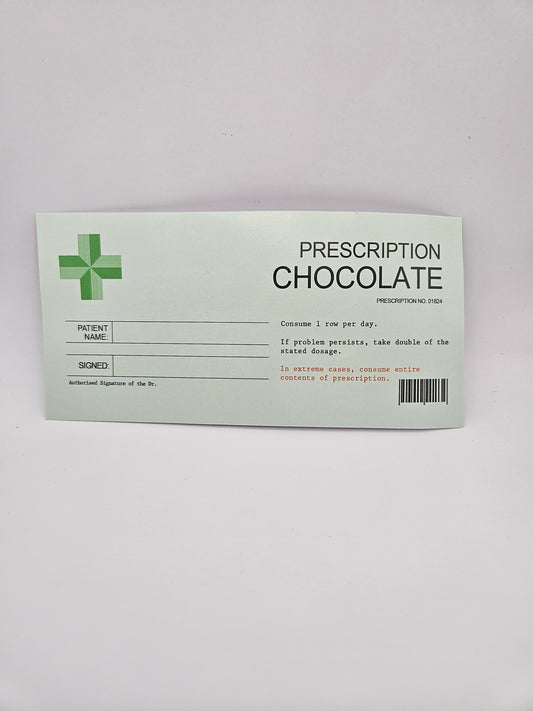 Label It - Prescription Wine & Chocolate