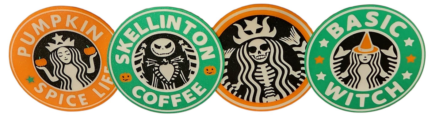 Halloween Pre Orders